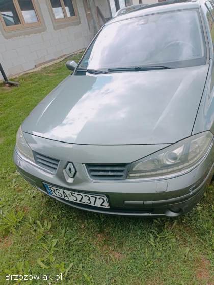 Renault Laguna 2gen kombi 2005