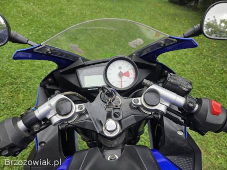 Yamaha YZF-R 125r 2008
