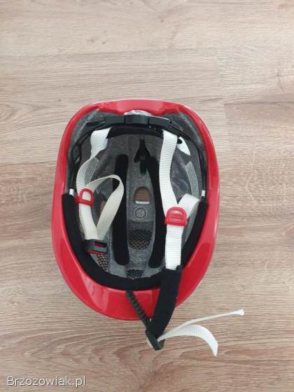Dzieciecy kask rowerowy Alpina