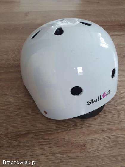 Dzieciecy kask na rower rolki