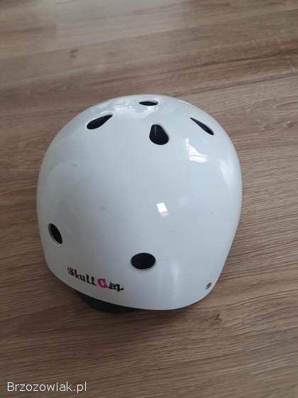 Dzieciecy kask na rower rolki