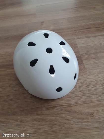 Dzieciecy kask na rower rolki