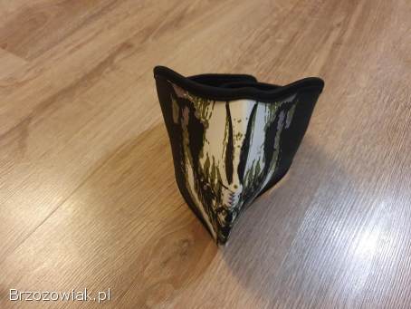Maseczka na nart motor narty snowboard