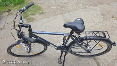 Rower trekkingowo-miejski BBF