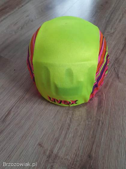 Kask rowerowy Uvex nowy