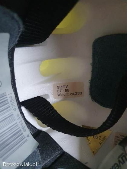Kask rowerowy Uvex nowy