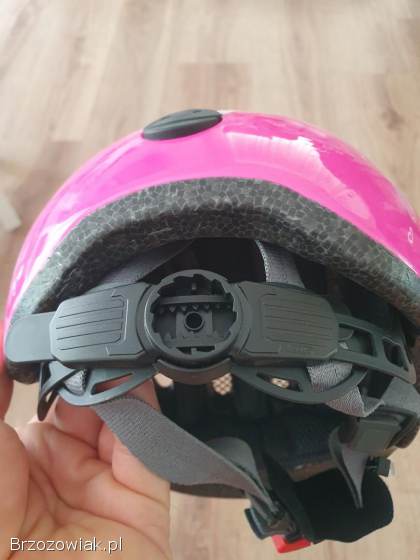 Kask rowerowy Abus