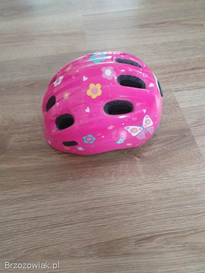 Kask rowerowy Abus