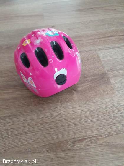 Kask rowerowy Abus