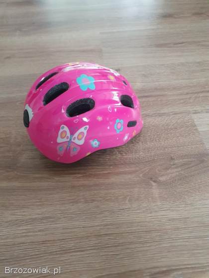 Kask rowerowy Abus