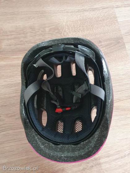 Kask rowerowy Abus
