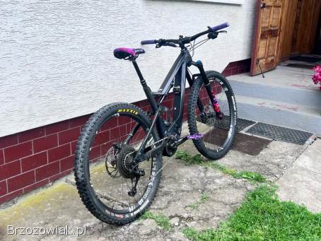 Canyon Spectral ON 7.  0 e-bike