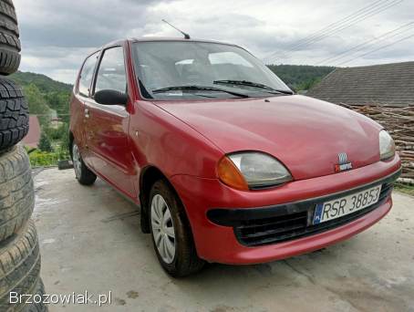 Fiat Seicento 1999