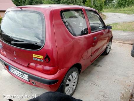 Fiat Seicento 1999