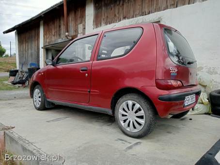 Fiat Seicento 1999