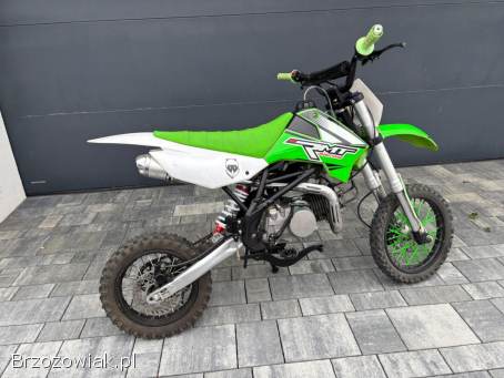 RMT Pit bike  2017