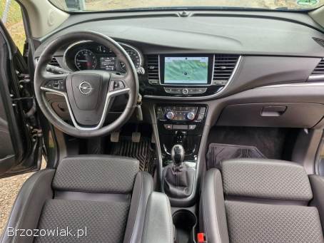 Opel Mokka X 1.  4 128000 km 2017