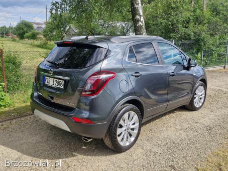Opel Mokka X 1.  4 128000 km 2017