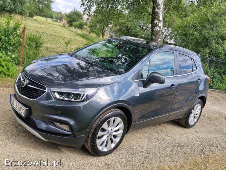 Opel Mokka X 1.  4 128000 km 2017
