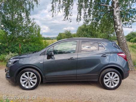 Opel Mokka X 1.  4 128000 km 2017