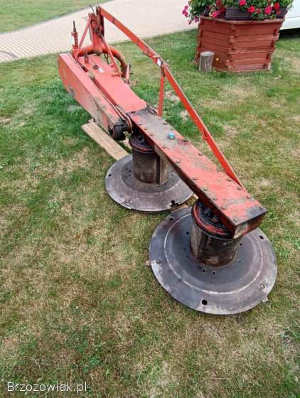 Kosiarka rotacyjna 165 do Ursus C-330 c360 mf255 t25