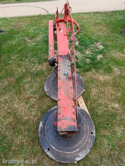 Kosiarka rotacyjna 165 do Ursus C-330 c360 mf255 t25