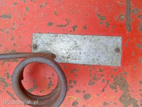 Kosiarka rotacyjna 165 do Ursus C-330 c360 mf255 t25