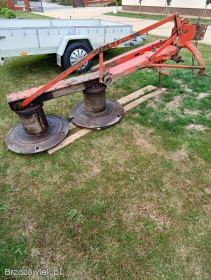 Kosiarka rotacyjna 165 do Ursus C-330 c360 mf255 t25