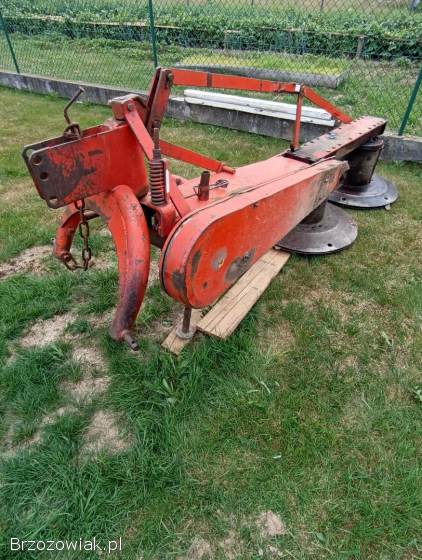 Kosiarka rotacyjna 165 do Ursus C-330 c360 mf255 t25