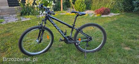 Rower black edition xs 26 cali