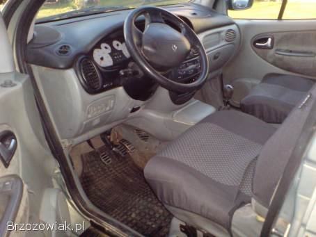 Renault Scenic RX4 2002