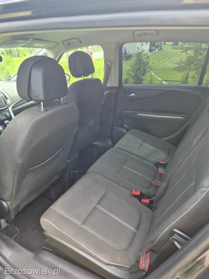 Opel Zafira C Tourer 2013