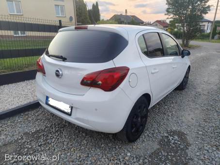 Opel Corsa E 2015