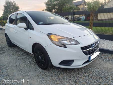 Opel Corsa E 2015