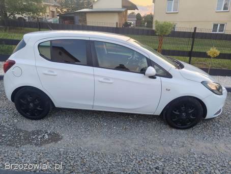 Opel Corsa E 2015