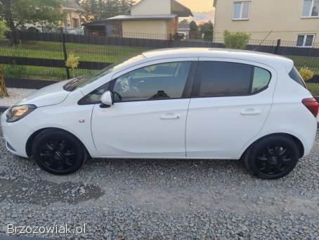 Opel Corsa E 2015