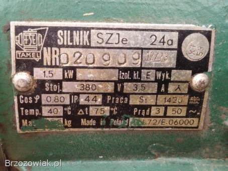 Silnik elektryczny