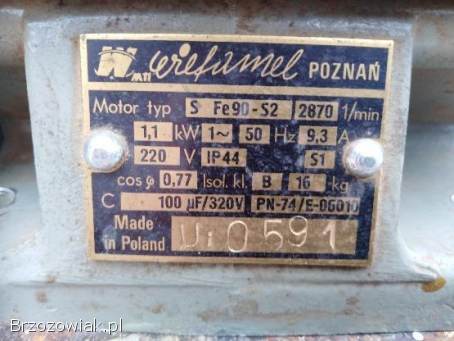 Silnik elektryczny