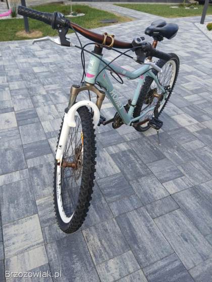Rower Romet