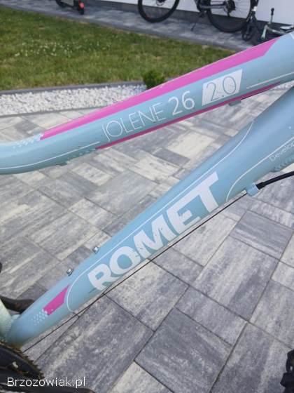 Rower Romet
