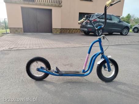 Sprzedam hulajnogę vintage PRL