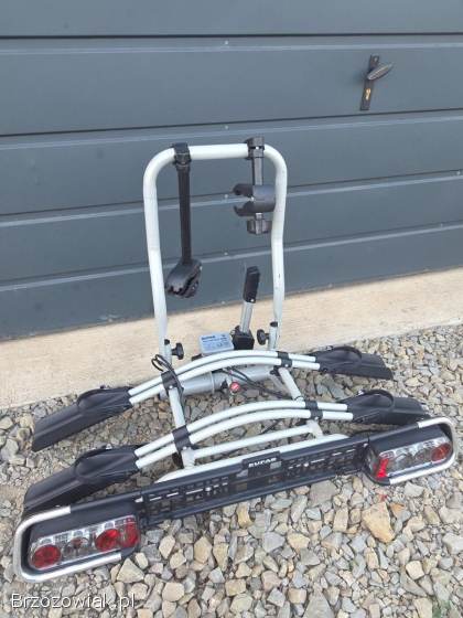 Bagażnik na rower Thule Eufab Atera