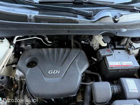 Kia Sportage Xenon panorama  2012