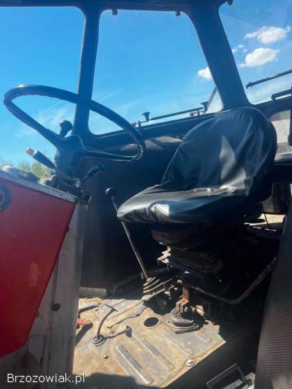 Zetor 12045 trubo