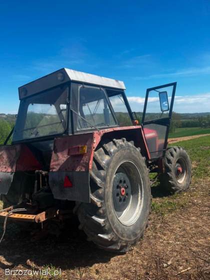 Zetor 12045 trubo