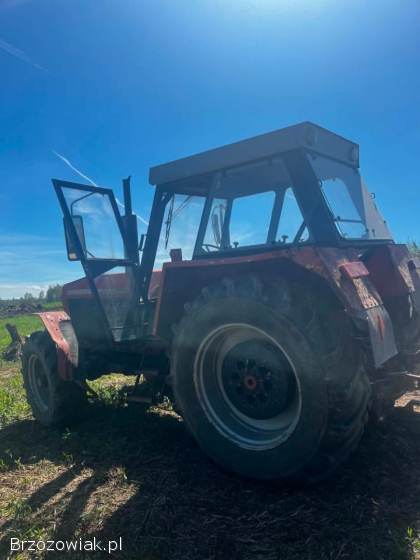 Zetor 12045 trubo