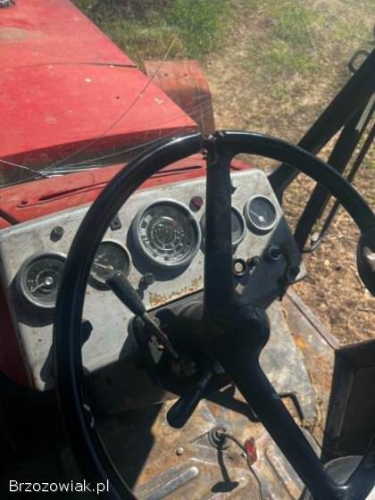 Zetor 12045 trubo