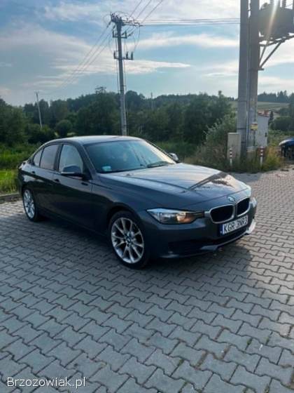 BMW Seria 3 2012