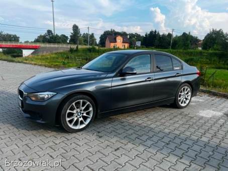 BMW Seria 3 2012