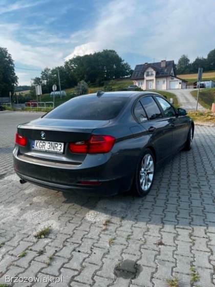 BMW Seria 3 2012